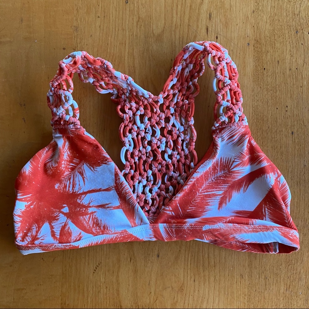 MIKOH bikini top